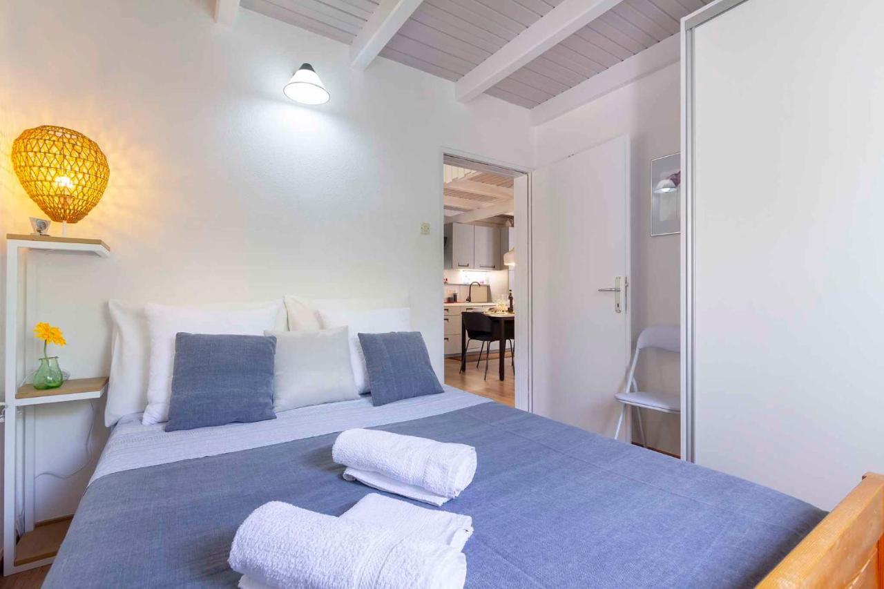 Apartments In Silo/Insel Krk 13443 Exterior foto