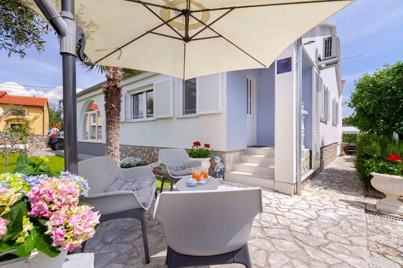 Apartments In Silo/Insel Krk 13443 Exterior foto